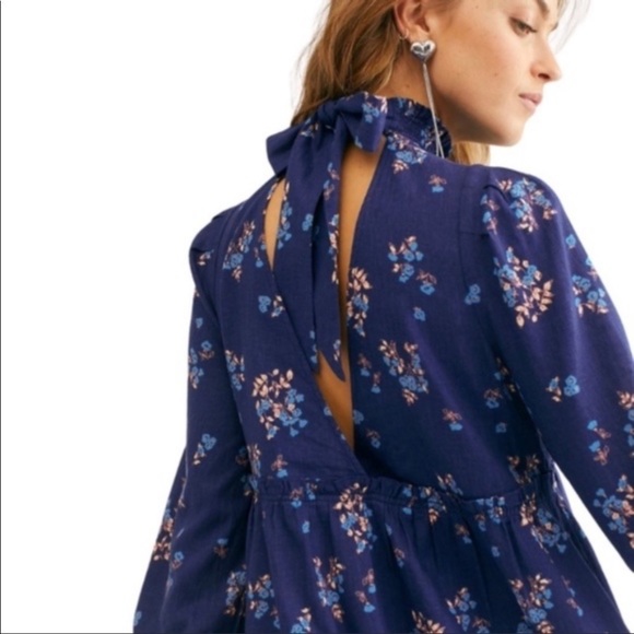 Free People Petit Fours Dress NWT XS - Picture 3 of 16